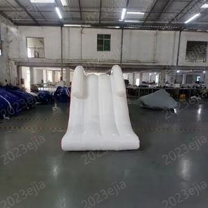 Tobogán Inflable de <span class=keywords><strong>Cascada</strong></span> Mini para Yates, de PVC, Duradero, para Adultos <span class=keywords><strong>y</strong></span> Niños, Personalizable - Product Image 4