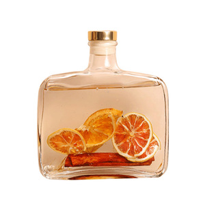 Set Regalo Diffusore <span class=keywords><strong>di</strong></span> Aromi con Fiori in Vetro Decorativo, Senza Alcool, Ecologico, Fragranza per la Casa con Oli Essenziali - Product Image 5