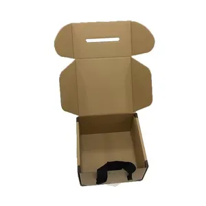 2024 vendita calda all'ingrosso scatola di cartone di imballaggio su misura di stampa e dimensioni scatola di imballaggio con materiali di alta qualità