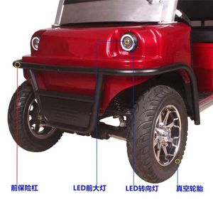 KAVAKI fábrica exporta carritos de golf <span class=keywords><strong>para</strong></span> la venta en la Filipinas golf de cuatro <span class=keywords><strong>ruedas</strong></span> carros - Product Image 4