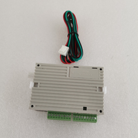 DVP06XAH3 Módulo de Alta Velocidad de Entrada y Salida Analógica Mixta Serie DVP PLC Controlador Lógico Programable Original