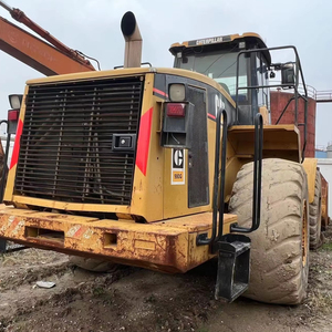 Chargeuse d'occasion CAT 980G, prix avantageux, excellentes performances. Chargeuse CAT d'occasion à vendre. - Product Image 1