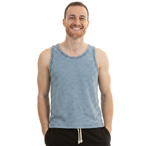 Débardeur de sport personnalisé à séchage rapide, design de col rond personnalisé, léger, débardeur décontracté pour homme, bas prix - Product Image 1