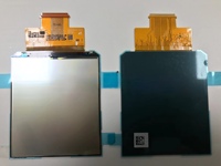 Layar OLED 3.5 Inci 1440x1600 Antarmuka MIPI 8 Jalur 61PIN IC Driver S6E3HA3 Layar AMOLED untuk Headset VR AMS350MU04