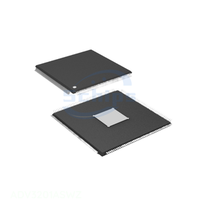 ADV3201ASWZ IC CROSSPOINT SWIT 32X32 176LQFP Original One Stop Service Interface Components Electronic 176 LQFP Exposed Pad - Product Image 1