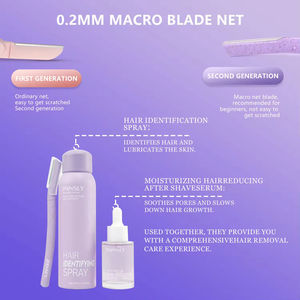 Kit de Spray Identificador de Cabello Herbal Personalizado, Spray para el Cuidado Facial con Rosa, Spray Identificador de Cabello, Limpieza y Eliminación de Impurezas en la Piel - Product Image 2