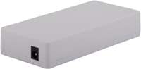 Commutateur réseau Ethernet Gigabit 8 ports Xput, boîtier plastique, 100 Mbps 1000 Mbps, RJ45, concentrateur LAN de bureau, Plug and Play pour ordinateur portable PC