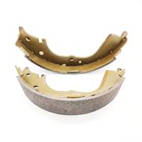 Pièce automobile de haute qualité, résistance à l'usure, norme ISO9001, plaquette de frein pour Toyota Hilux 04495-26180/K2330