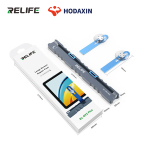 RELIFE RL-092 Plus Adecuado para Dispositivos Móviles y Tabletas, Montaje Lateral, Fijación de <span class=keywords><strong>Pantalla</strong></span>, Extracción de Batería, Extracción de Placa Base - Product Image 1