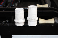 Petite machine automatique de Belling de tuyau de PVC de machine de Belling de tuyau de PVC de haute performance