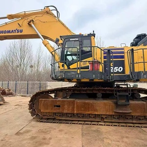 Excavadora Komatsu PC1250SP de 125 Toneladas con Cucharón de Excavación - Product Image 5