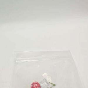 Bolsa Transparente con Cierre Hermético, Impresa en Huecograbado, para Envasado de Alimentos como Nueces, Granos de Café, Leche y Otros - Product Image 2