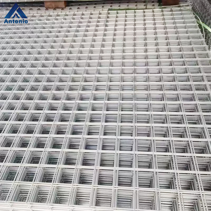 แผ่นเหล็กชุบสังกะสีแบบจุ่มร้อนแผงลวดตาข่ายตัดหน้าจอราคาโรงงาน1x2x2 2x3 3x4 3x4 4x4 - Product Image 2
