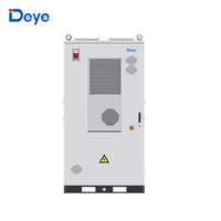 Pasokan Pabrik Deye GE-F240-BC-2-A3 Baterai LiFePO4 16.08kWh 314Ah 51.2V Penyimpanan Energi Komersial Industri Luar Ruangan