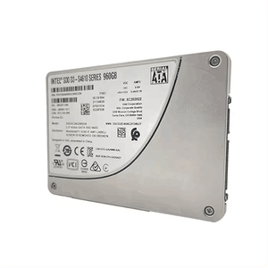 Chất lượng tốt nhất 960GB SAS HDD ổ cứng cho máy chủ truy cập mới bên ngoài SATA 3.0 mở rộng cổng 550 MB/giây đọc 510 MB/giây viết 3 năm - Product Image 3