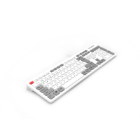 Acer OAK920 clavier de bureau filaire ergonomique Ultra mince 108 touches pleine taille clavier accessoire d'ordinateur pour