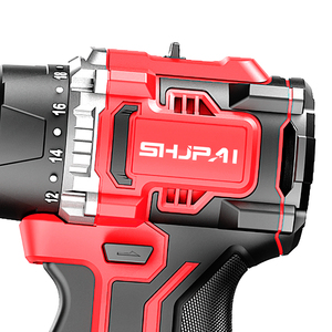 Máy khoan tác động không dây chuyên nghiệp 90N.m 10mm, máy khoan công nghiệp cầm tay, máy khoan điện (chỉ thân máy) - Product Image 4