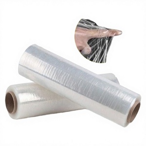 Película retráctil de grado médico para embalaje suave y elástico, rollo de película para procesamiento por fundición, a prueba de humedad - Product Image 3
