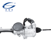 Crémaillère de direction assistée électrique et pignon Boîte de direction LHD pour Peugeot 5008 Citroën AIRCROSS C5 15-18 1666292880 1626719180