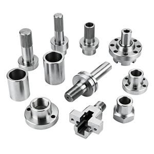 محامل تجميع محور العجلة الخلفية عالية الدقة من الفولاذ المقاوم للصدأ مصنعة بتقنية CNC قابلة للتبديل توصيل سريع الحد الأدنى للطلب منخفض - Product Image 1