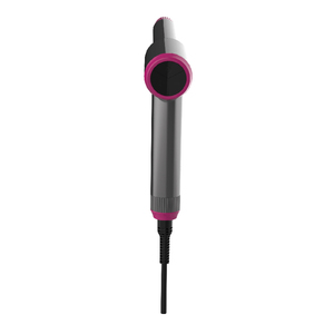 Nuevo diseño, 45W, portátil, automático, PTC, calentamiento rápido, pinza <span class=keywords><strong>de</strong></span> recubrimiento <span class=keywords><strong>de</strong></span> cerámica, rizador <span class=keywords><strong>de</strong></span> pelo Digital LED - Product Image 4