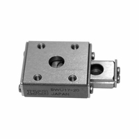 IKO Original haute rigidité précision unité de glissière linéaire BWU10-40 BWU 10-40 BWU1040 pour CNC Machine haut bloc linéaire Guid