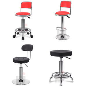 Chaise de casino de bonne qualité <span class=keywords><strong>tabouret</strong></span> de machine à sous chaise haute pivotante <span class=keywords><strong>tabouret</strong></span> de casino chaise de <span class=keywords><strong>roulette</strong></span> de casino - Product Image 1