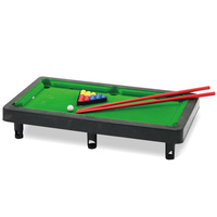 Mini table de billard portable pour enfants d'intérieur Mini table de billard jouet jeu de table de billard