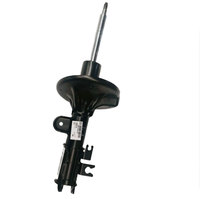 Amortisseur compatible OEM avec ajustement précis pour marques de véhicules spécifiques et installation facile pour J6
