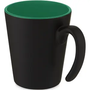 Mug en céramique Oli 360 ml, merchandising personnalisé - Product Image 2