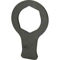 Llave de impacto KS Tool de 233mm para tapas de rueda BPW para mantenimiento de vehículos