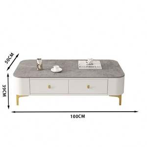2025 GEDO moderno nórdico <span class=keywords><strong>Simple</strong></span> gabinete <span class=keywords><strong>de</strong></span> <span class=keywords><strong>Tv</strong></span> <span class=keywords><strong>de</strong></span> lujo y juego <span class=keywords><strong>de</strong></span> mesa <span class=keywords><strong>de</strong></span> centro Rock Top <span class=keywords><strong>Tv</strong></span> soporte mesa <span class=keywords><strong>de</strong></span> té - Product Image 4
