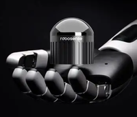 Capteur LiDAR 3D ROBOSENSE Airy avec 96/192 canaux, portée de détection de 30 m, champ de vision 360°/90° pour la conduite autonome et les systèmes ADAS