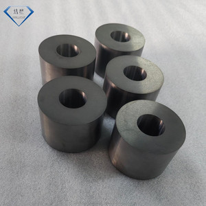 ปลอกทังสเตนคาร์ไบด์ทรงกลมความแม่นยำสูง |   แท่งคาร์ไบด์สำเร็จรูปสำหรับเครื่องมือทันตกรรมและเครื่องมือกล - Product Image 2