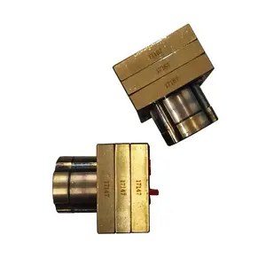 5cc 6CC 9cc <span class=keywords><strong>20CC</strong></span> Spun โพลีเอสเตอร์ไนลอนโพรพิลีนเส้นด้ายโพลียูรีเทนเคมีเส้นใยเรยอน Melt ปั๊มวัดเกียร์ปั๊ม - Product Image 1