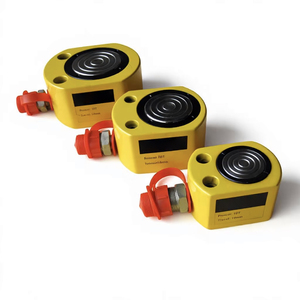 Vérin hydraulique fin Fpy-30 30T, course de 14 mm, portable, robuste - Product Image 2
