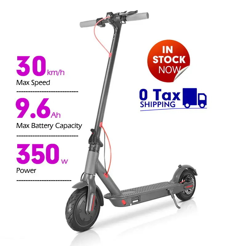 MK083 Europe Warehouse 350Wxaoml Similar 1S Scooters Mi Mijia Battery Electrico Pro 2 M365 E Electric Xiaoml Scooter