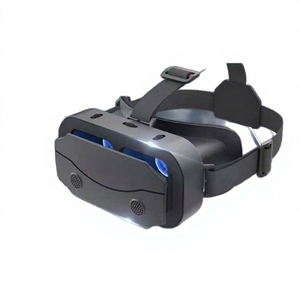 Casque VR pour téléphone portable, films et jeux 3D stéréo, lunettes de réalité virtuelle en plastique, modèle Cd88919e-fc53-41c7-bd32-ae637743d8f4 - Product Image 1
