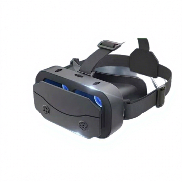 VR Headset for Mobile Phone Stereo 3D Movie & Game Virtual Reality Glasses Plastic Model Cd88919e-fc53-41c7-bd32-ae637743d8f4