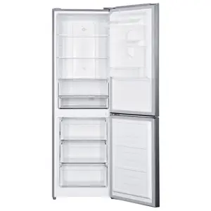 R600aスマート内蔵冷蔵庫ボトムフリーザー冷蔵庫