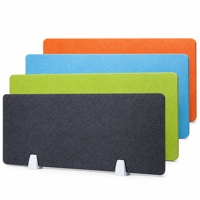 Panneau acoustique autoportant CHIHENG NRC 0.95 haute densité, en promotion, pour poste de travail de bureau