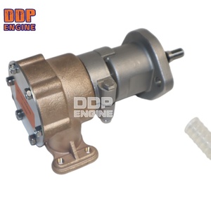 Pompe auxiliaire d'eau de mer brute pour refroidissement de moteur marin Volvo Penta D5 D7 3838288 7400-01K JPR-VP0050D 21951356 21422647 3841697 - Product Image 4