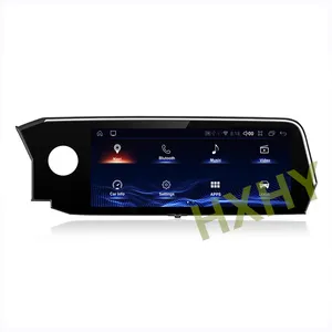 HXHY 12.3 Inch Qualcomm Android 13 Car Multimedia Player Video GPS Navigation For Lexus ES ES200 ES300H ES250 ES350 Stereo