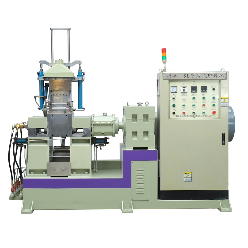 CF 5L Small Rubber Kneader Internal