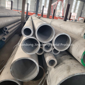 Tubo de acero al carbono Tubería de sección hueca Tubo de acero al carbono redondo de acero sin costura - Product Image 5