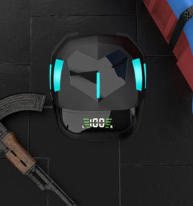 Boult Audio Airbass-Auriculares inalámbricos originales, cascos con cancelación de ruido para <span class=keywords><strong>juego</strong></span>, Top 10 - Product Image 5