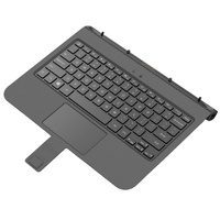 Tablet PC Robusta de 12 Pulgadas con Android 14, Escáner de Código de Barras RFID, 5G, IP65, 700 Nits, Batería de 12600 mAh, Teclado, Portátil Industrial