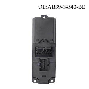 Interruptor de Botón de Control Principal para Elevador de Ventanas de Vehículos Ford AB39-14540-BB - Product Image 2