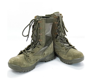 Botas de Desierto TSB1102, Moda Africana, Seguras, Ecológicas, Superligeras, Antideslizantes, Suela de Goma+EAV, Transpirables, de Gamuza - Product Image 6