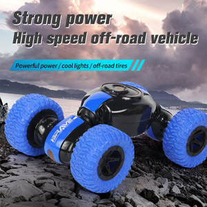 LONGXI voiture rc monster truck jouet voiture <span class=keywords><strong>camion</strong></span> jouets pour enfants télécommande stunt 1 16 4x4 transformer hobby grade voiture véhicule - Product Image 2